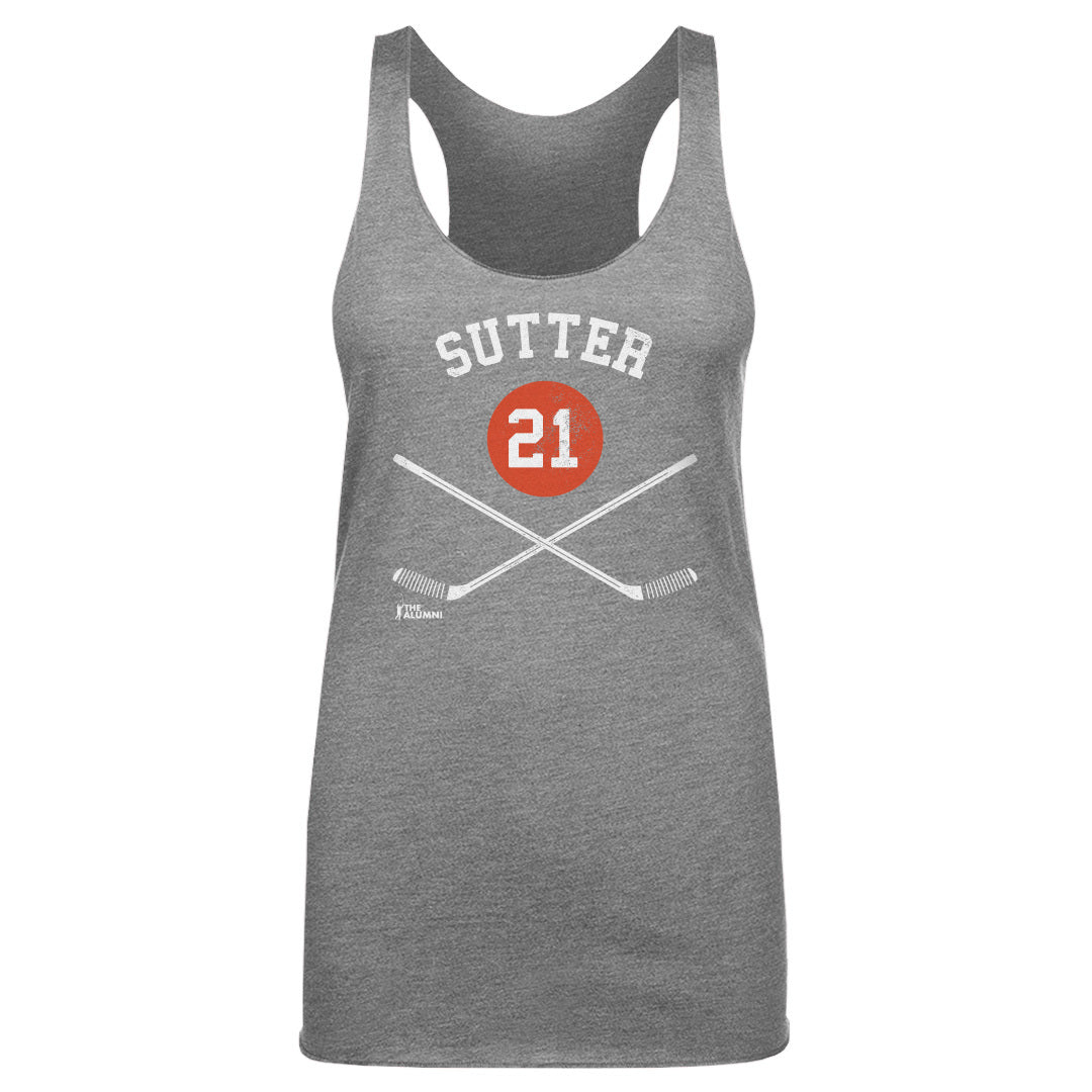 Brent Sutter Women&#39;s Tank Top | 500 LEVEL