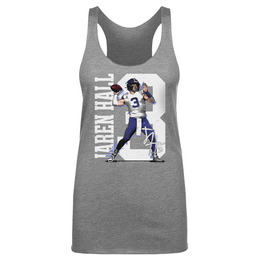 Jaren Hall Women&#39;s Tank Top | 500 LEVEL