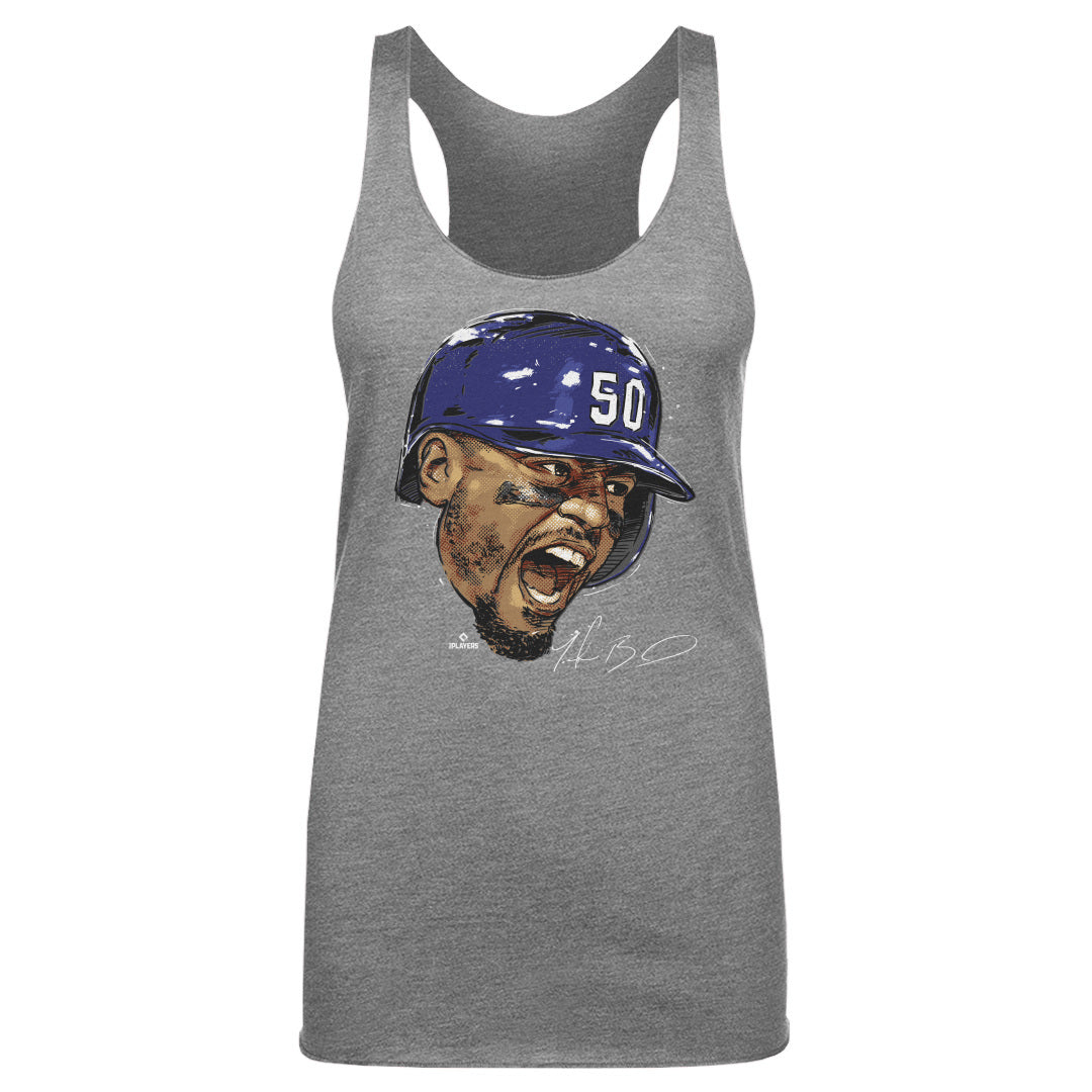 Mookie Betts Women&#39;s Tank Top | 500 LEVEL