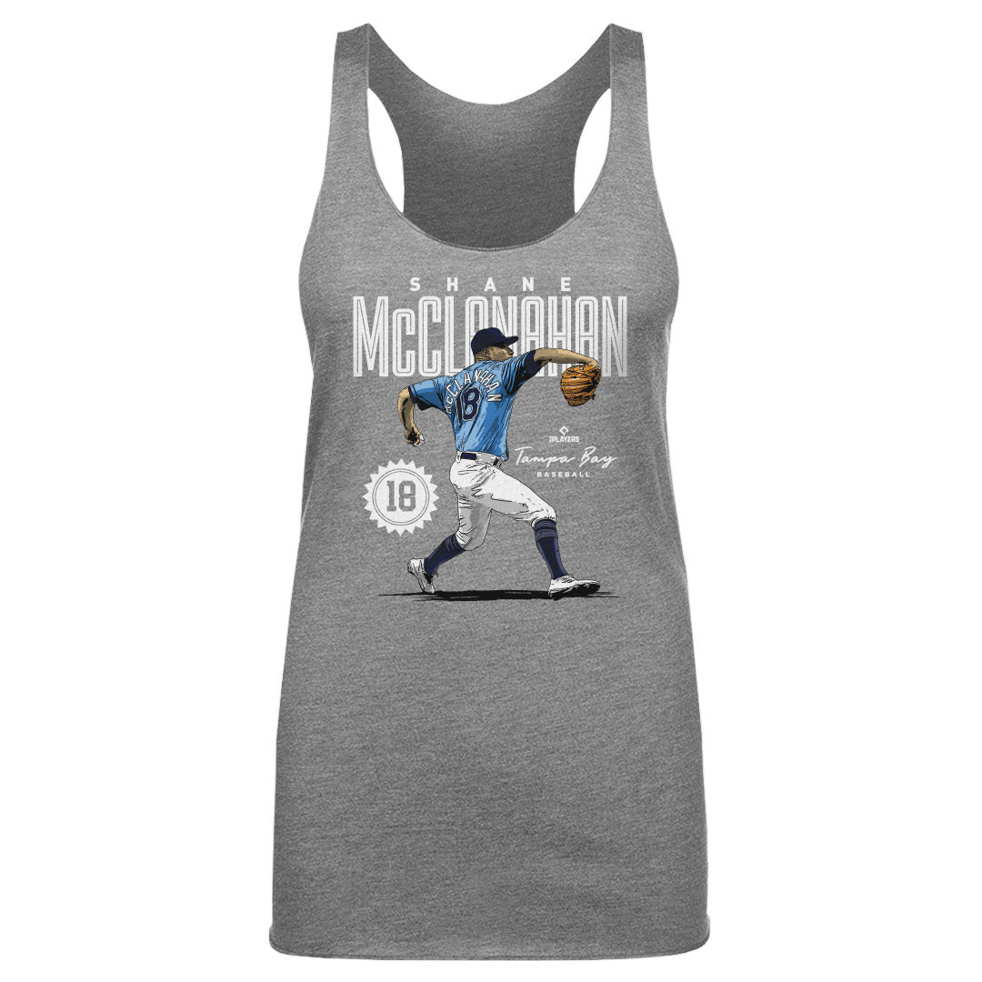 Shane McClanahan Women&#39;s Tank Top | 500 LEVEL