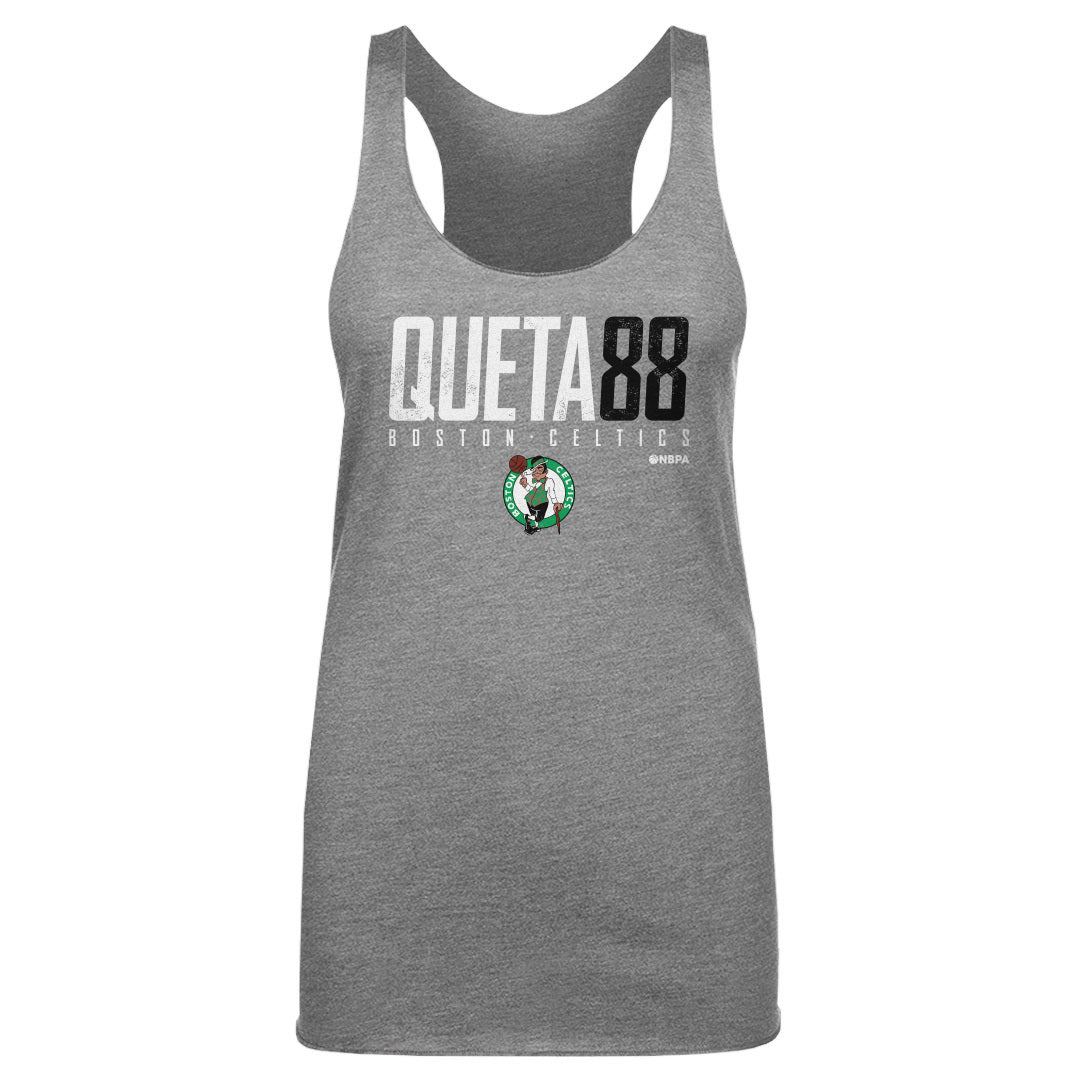 Neemias Queta Women&#39;s Tank Top | 500 LEVEL