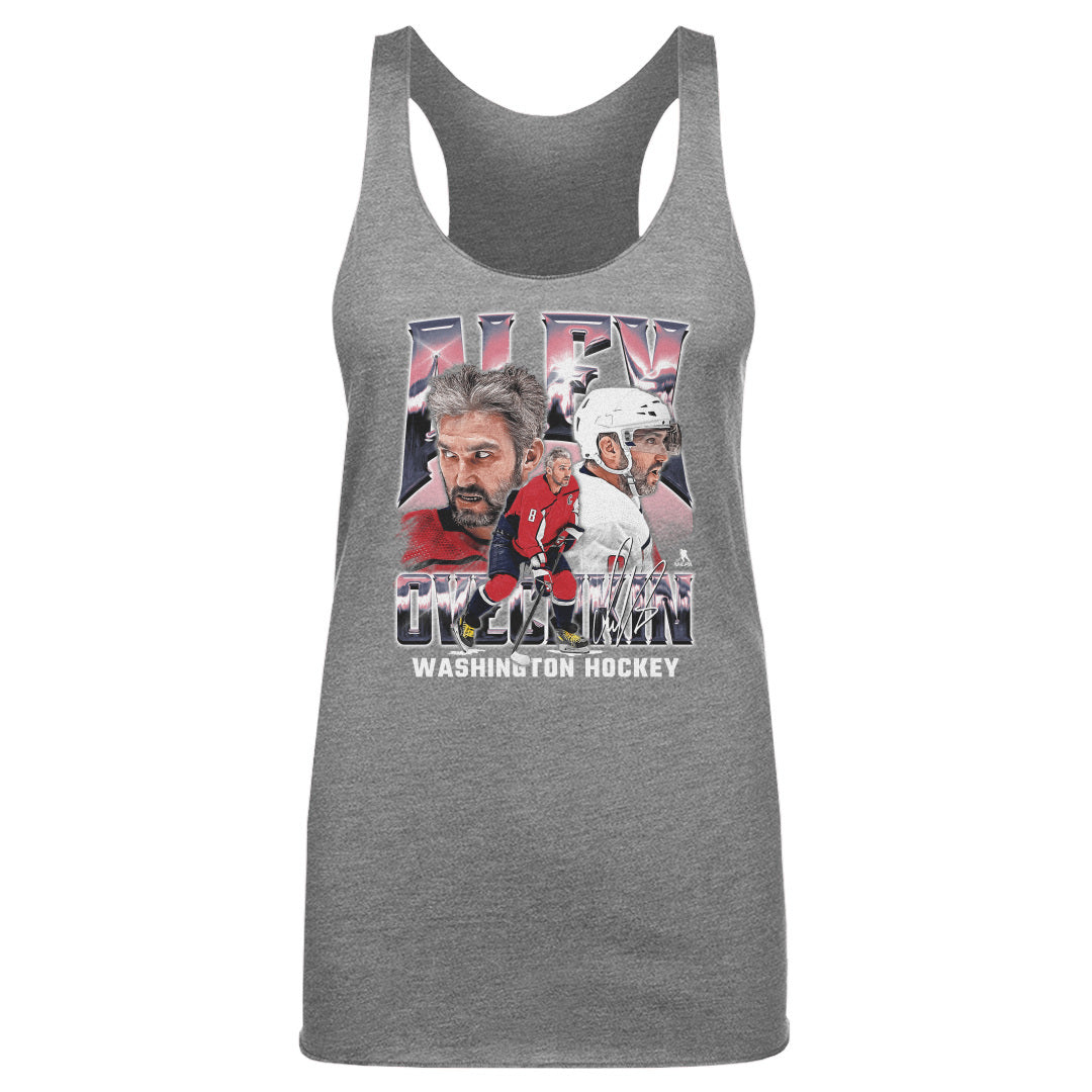 Alex Ovechkin Women&#39;s Tank Top | 500 LEVEL