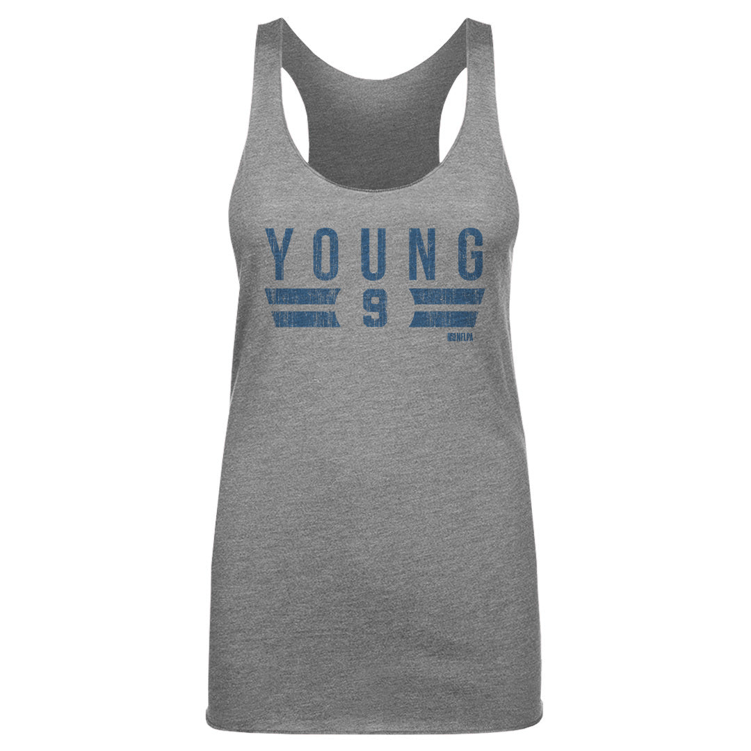 Bryce Young Women&#39;s Tank Top | 500 LEVEL