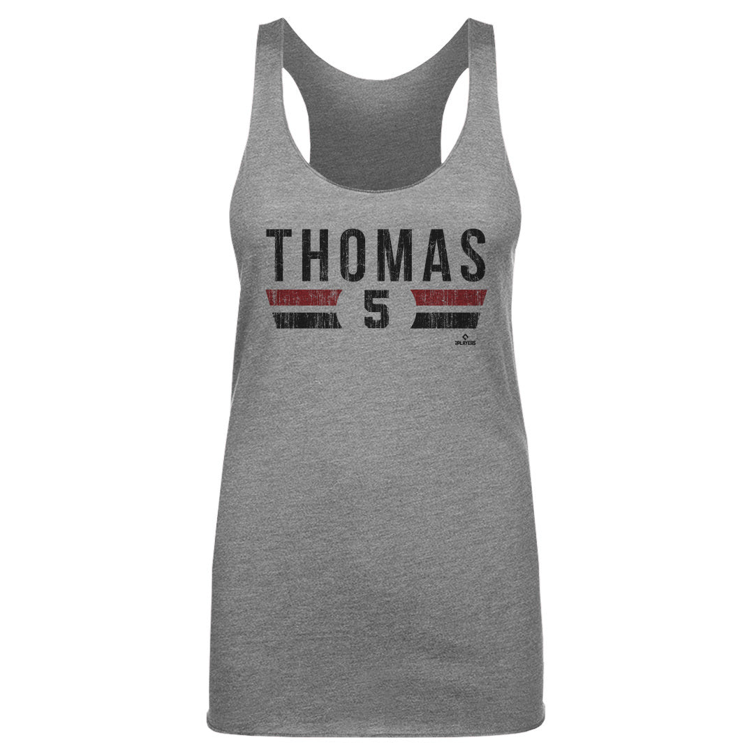 Alek Thomas Women&#39;s Tank Top | 500 LEVEL