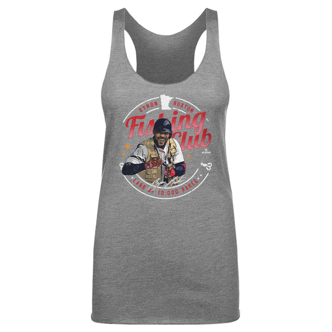 Byron Buxton Women&#39;s Tank Top | 500 LEVEL