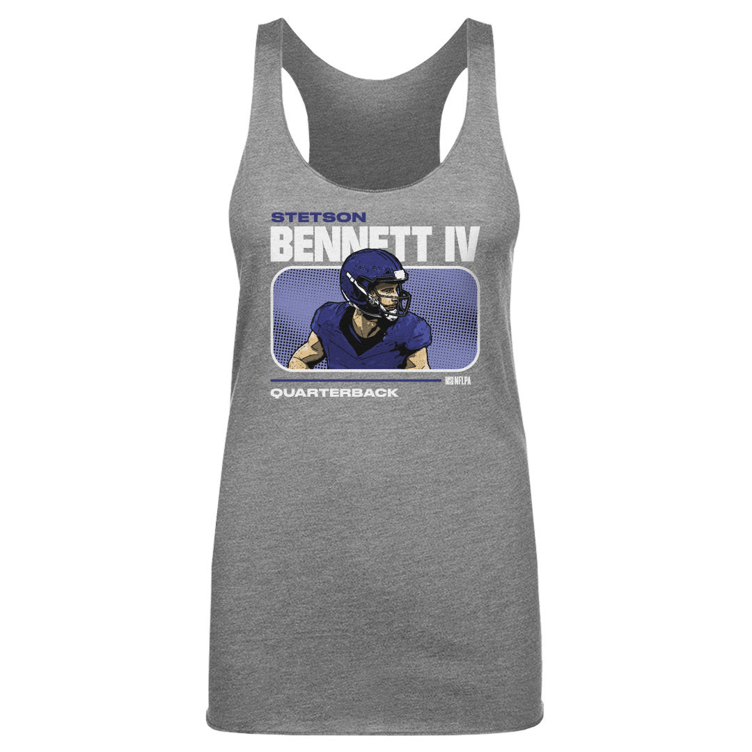 Stetson Bennett Women&#39;s Tank Top | 500 LEVEL