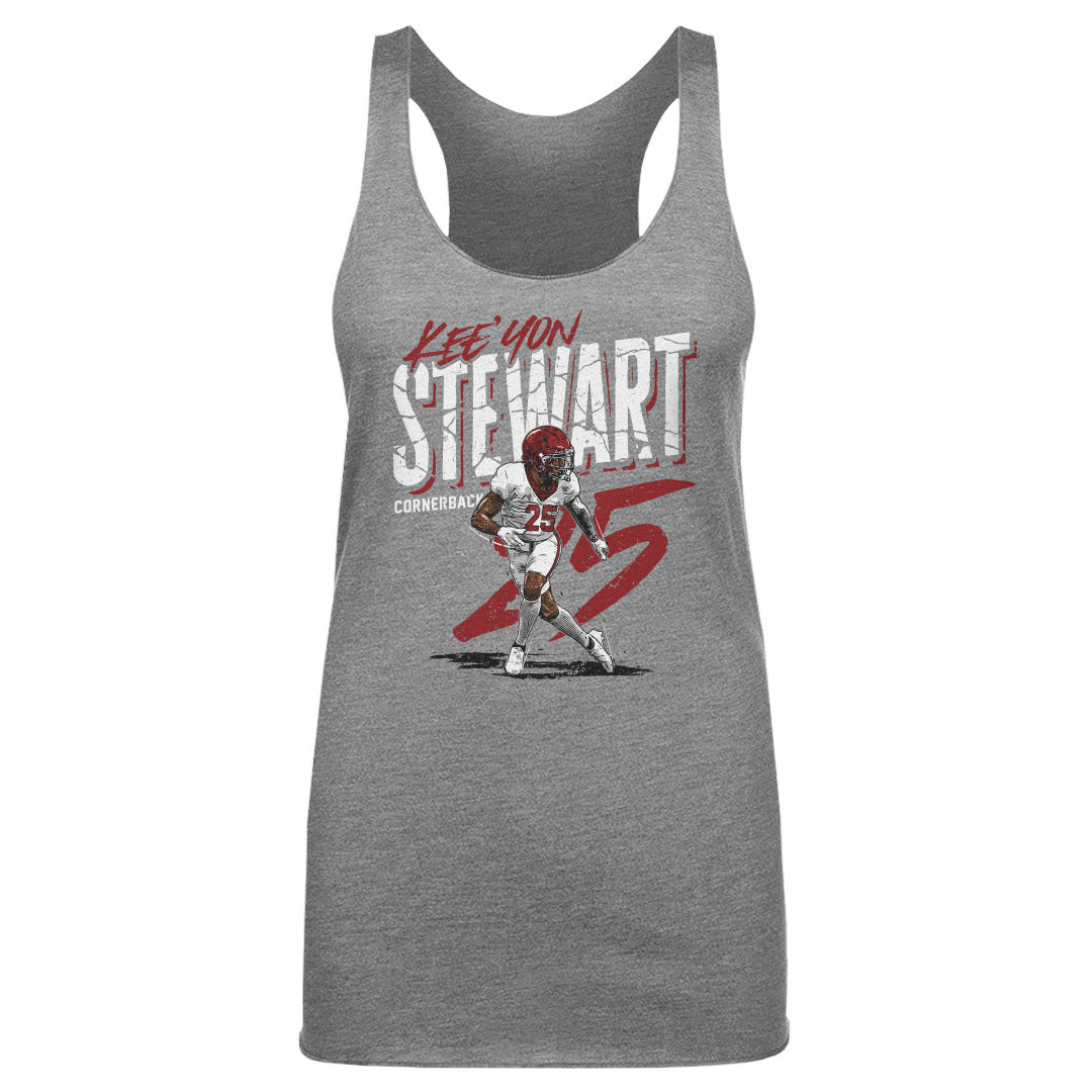 Kee&#39;yon Stewart Women&#39;s Tank Top | 500 LEVEL