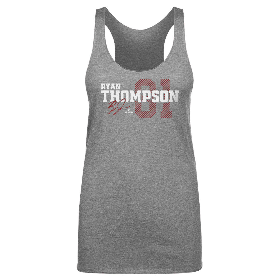 Ryan Thompson Women&#39;s Tank Top | 500 LEVEL