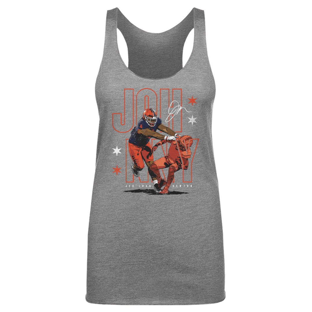 Jer&#39;Zhan Newton Women&#39;s Tank Top | 500 LEVEL