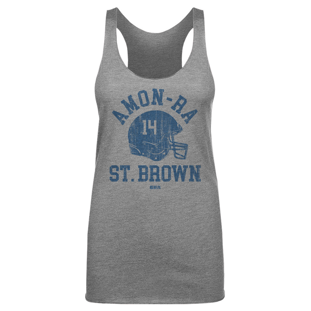 Amon-Ra St. Brown Women&#39;s Tank Top | 500 LEVEL