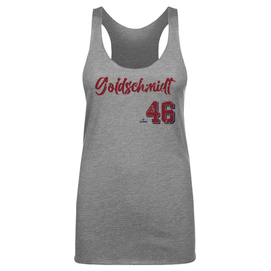 Paul Goldschmidt Women&#39;s Tank Top | 500 LEVEL