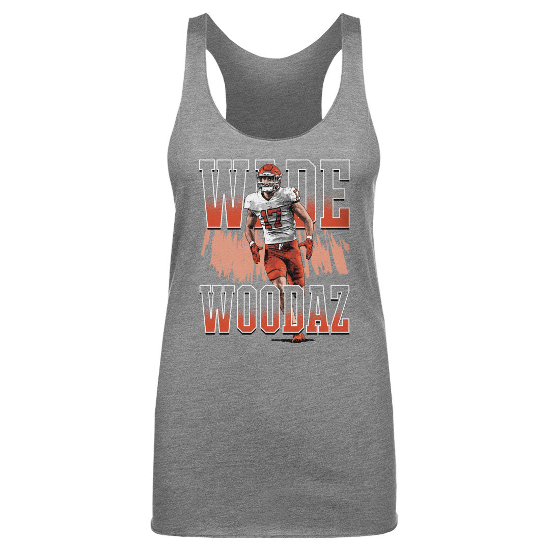 Wade Woodaz Women&#39;s Tank Top | 500 LEVEL