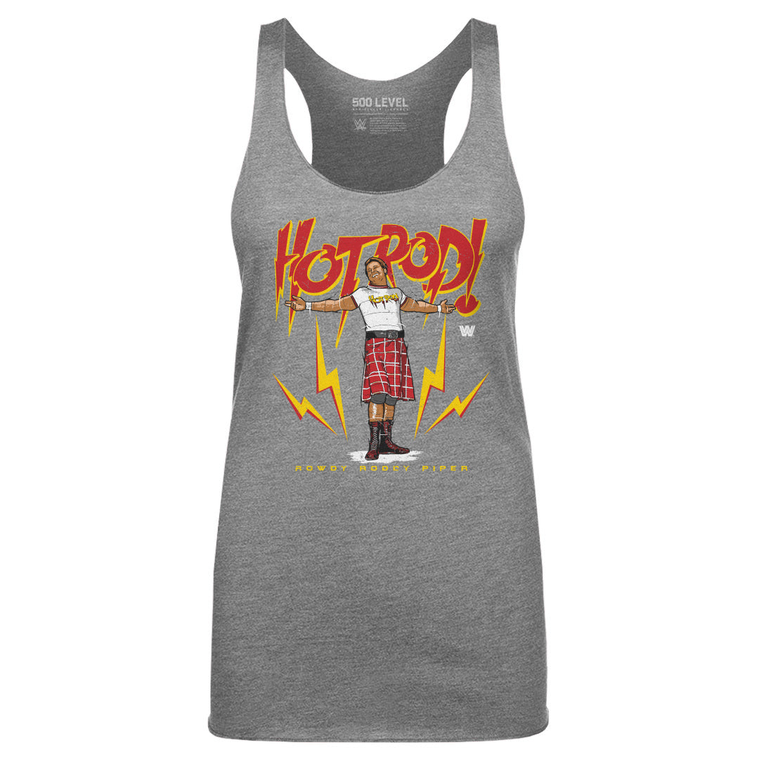 Roddy Piper Women&#39;s Tank Top | 500 LEVEL