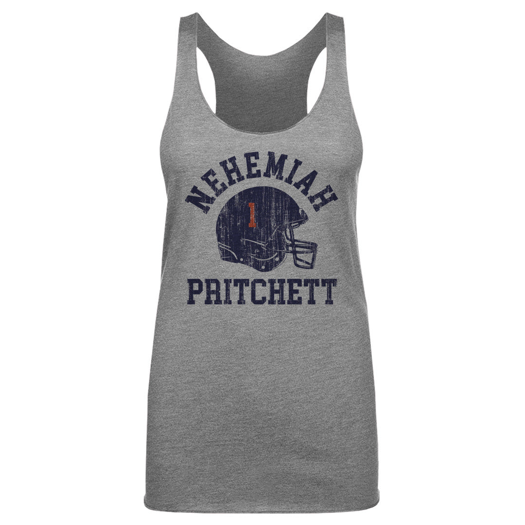 Nehemiah Pritchett Women&#39;s Tank Top | 500 LEVEL