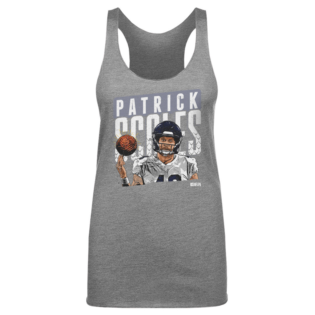 Patrick Scales Women&#39;s Tank Top | 500 LEVEL