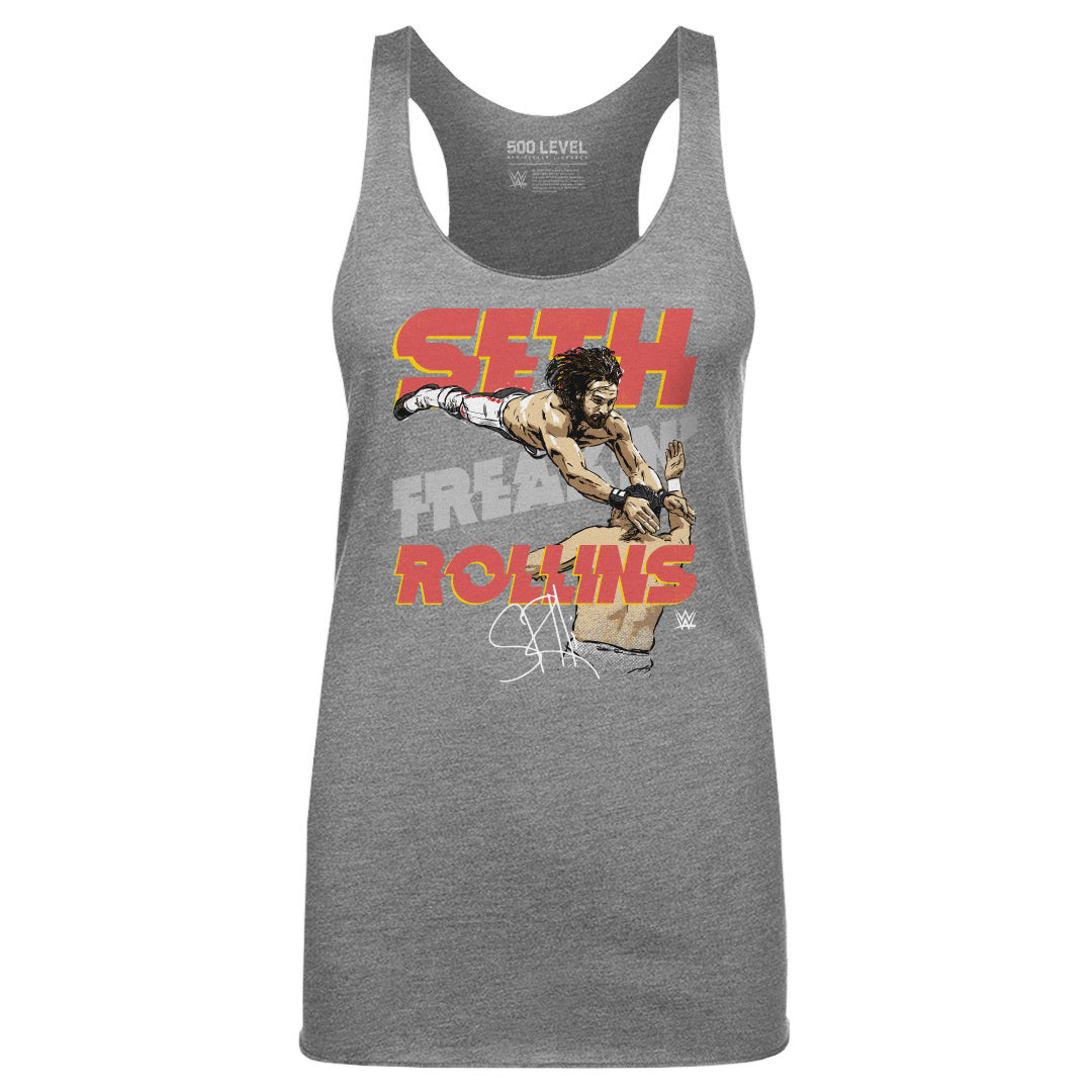 Seth Rollins Women&#39;s Tank Top | 500 LEVEL