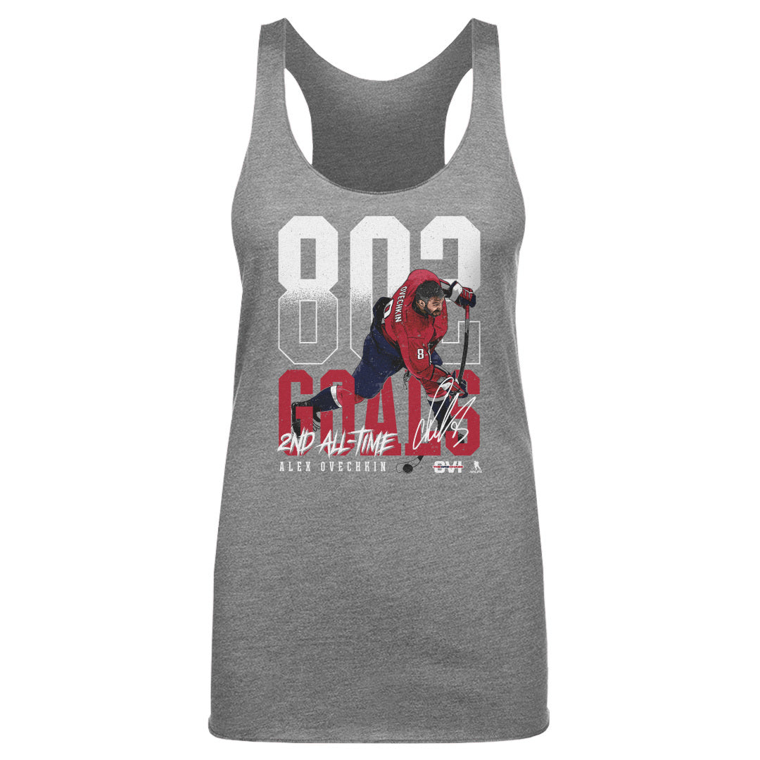 Alex Ovechkin Women&#39;s Tank Top | 500 LEVEL