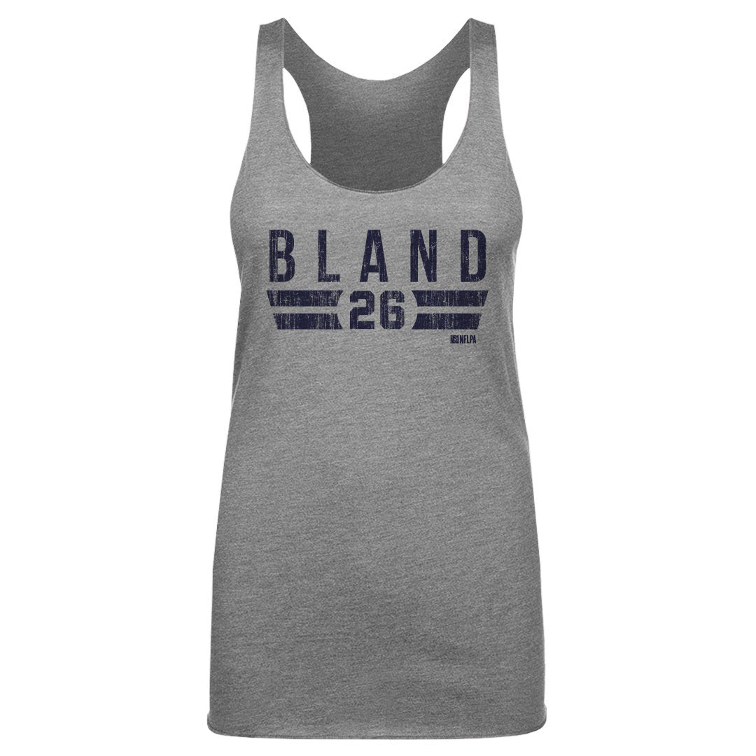 Daron Bland Women&#39;s Tank Top | 500 LEVEL