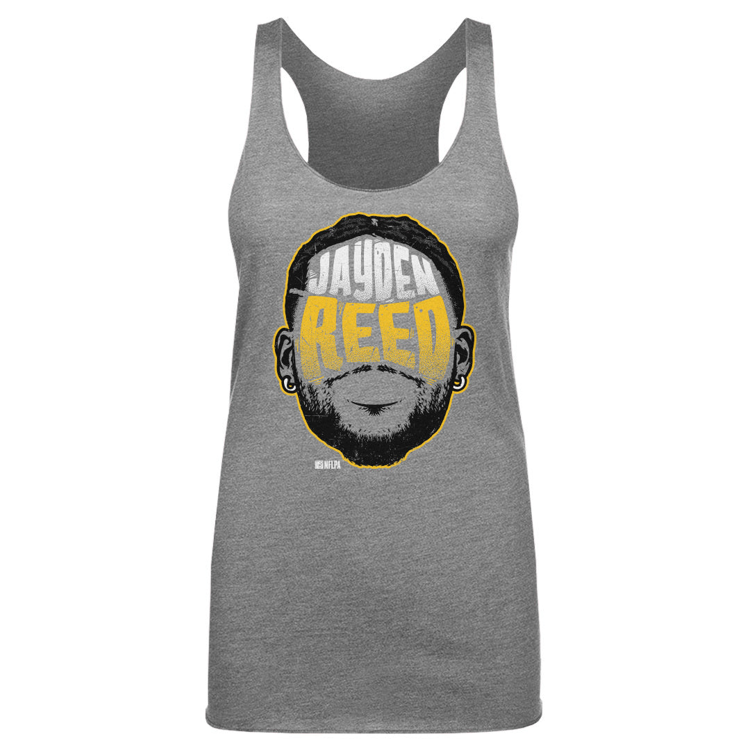 Jayden Reed Women&#39;s Tank Top | 500 LEVEL