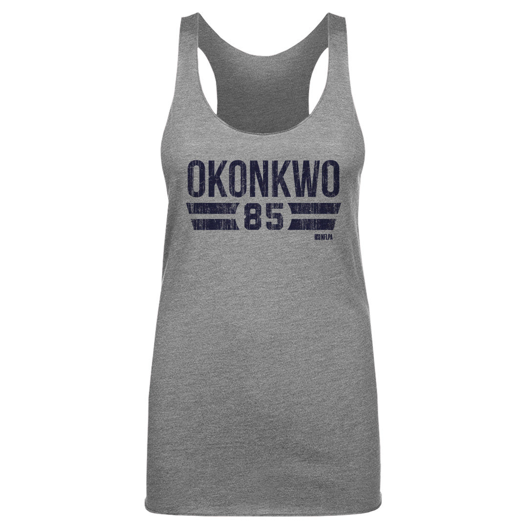 Chigoziem Okonkwo Women&#39;s Tank Top | 500 LEVEL