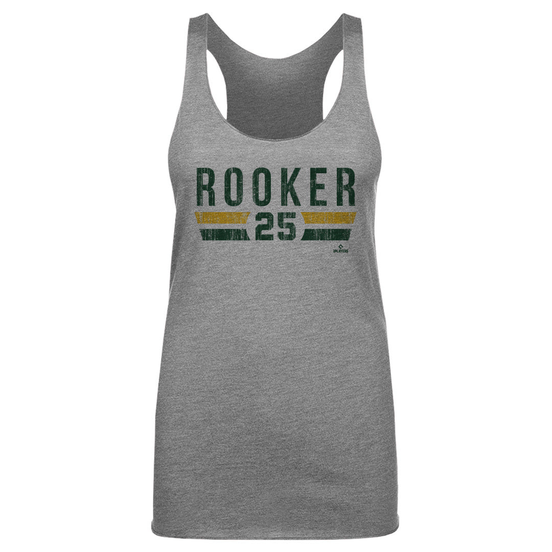 Brent Rooker Women&#39;s Tank Top | 500 LEVEL