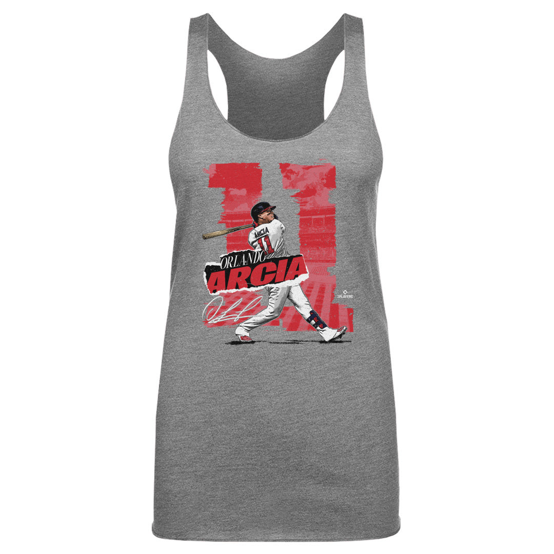 Orlando Arcia Women&#39;s Tank Top | 500 LEVEL