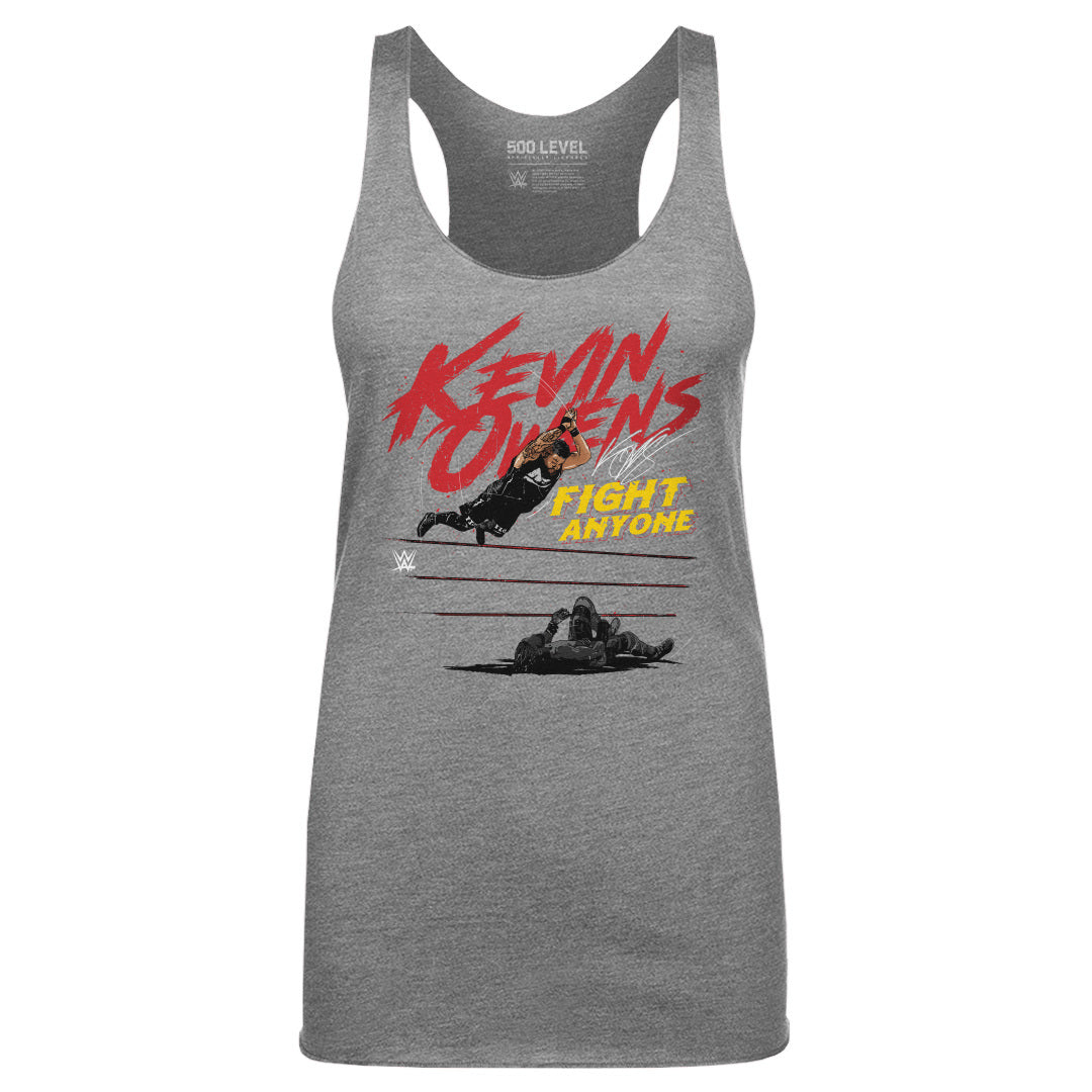 Kevin Owens Women&#39;s Tank Top | 500 LEVEL