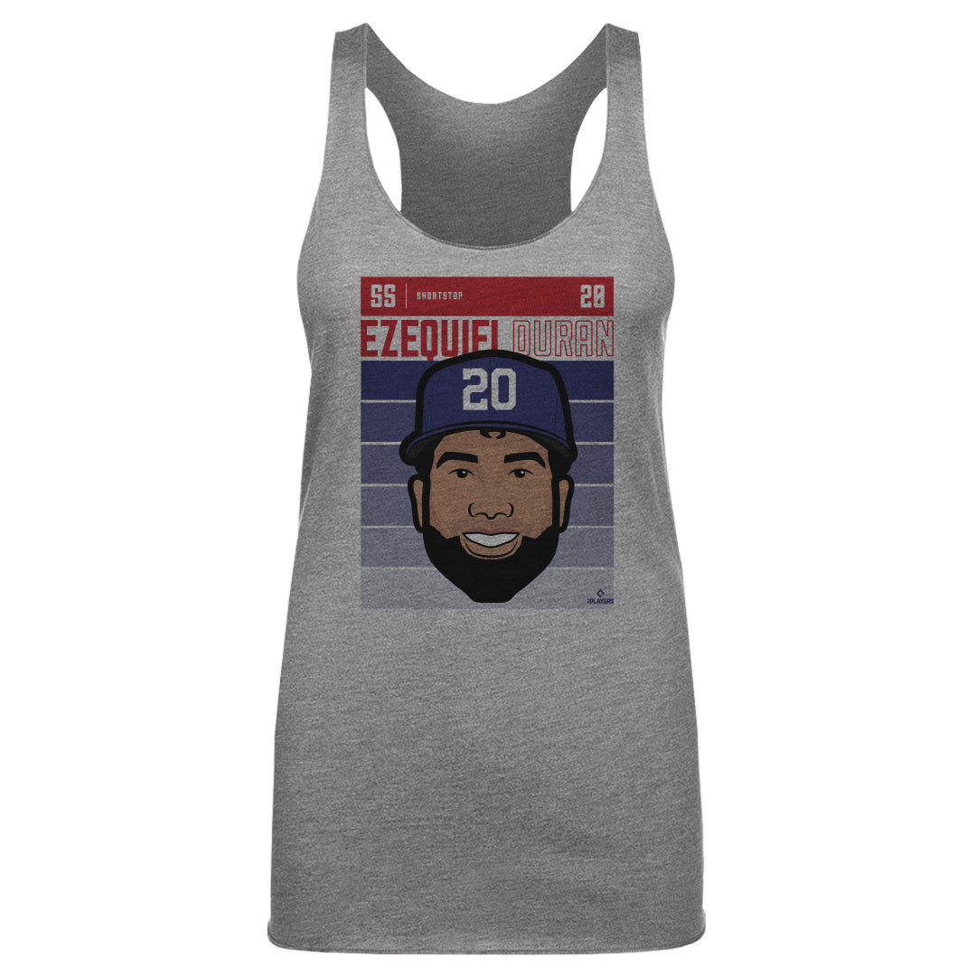 Ezequiel Duran Women&#39;s Tank Top | 500 LEVEL