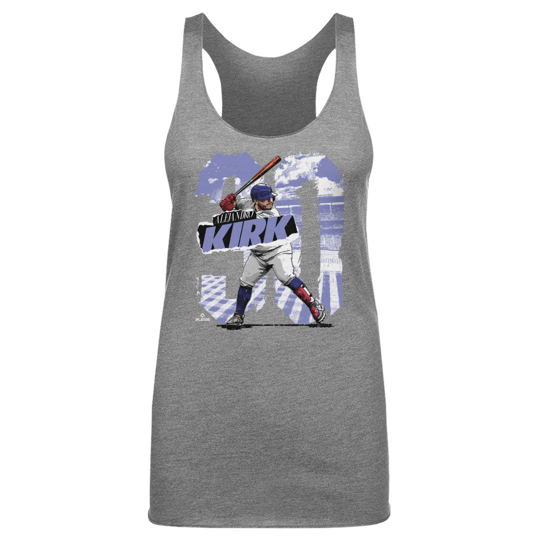 Alejandro Kirk Women&#39;s Tank Top | 500 LEVEL