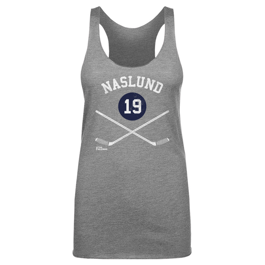 Markus Naslund Women&#39;s Tank Top | 500 LEVEL