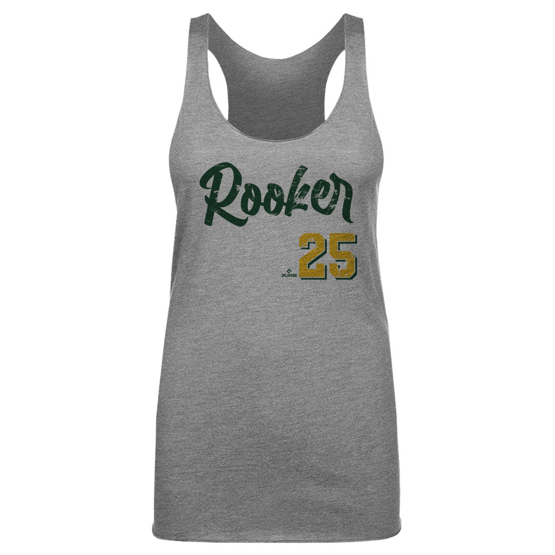 Brent Rooker Women&#39;s Tank Top | 500 LEVEL