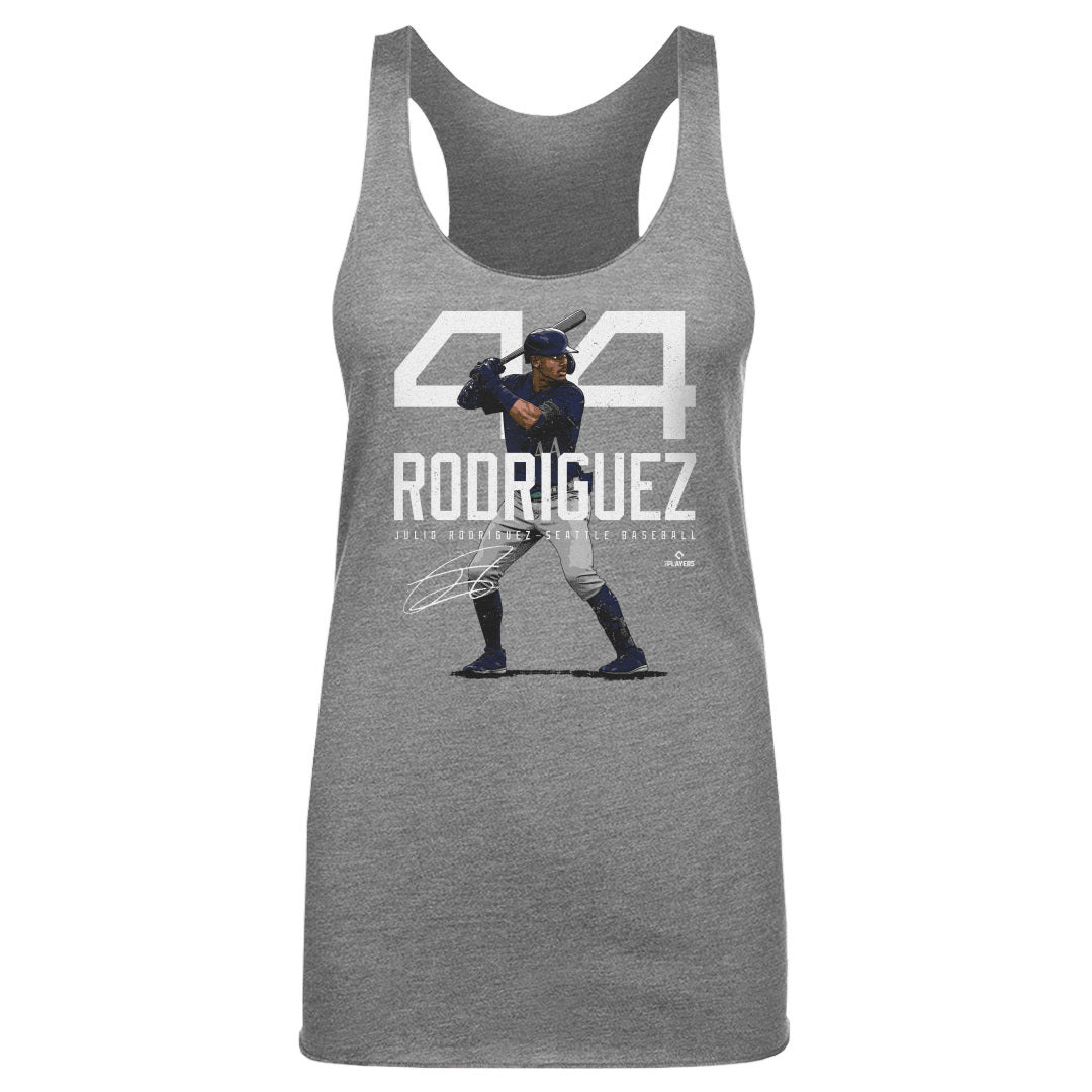 Julio Rodriguez Women&#39;s Tank Top | 500 LEVEL