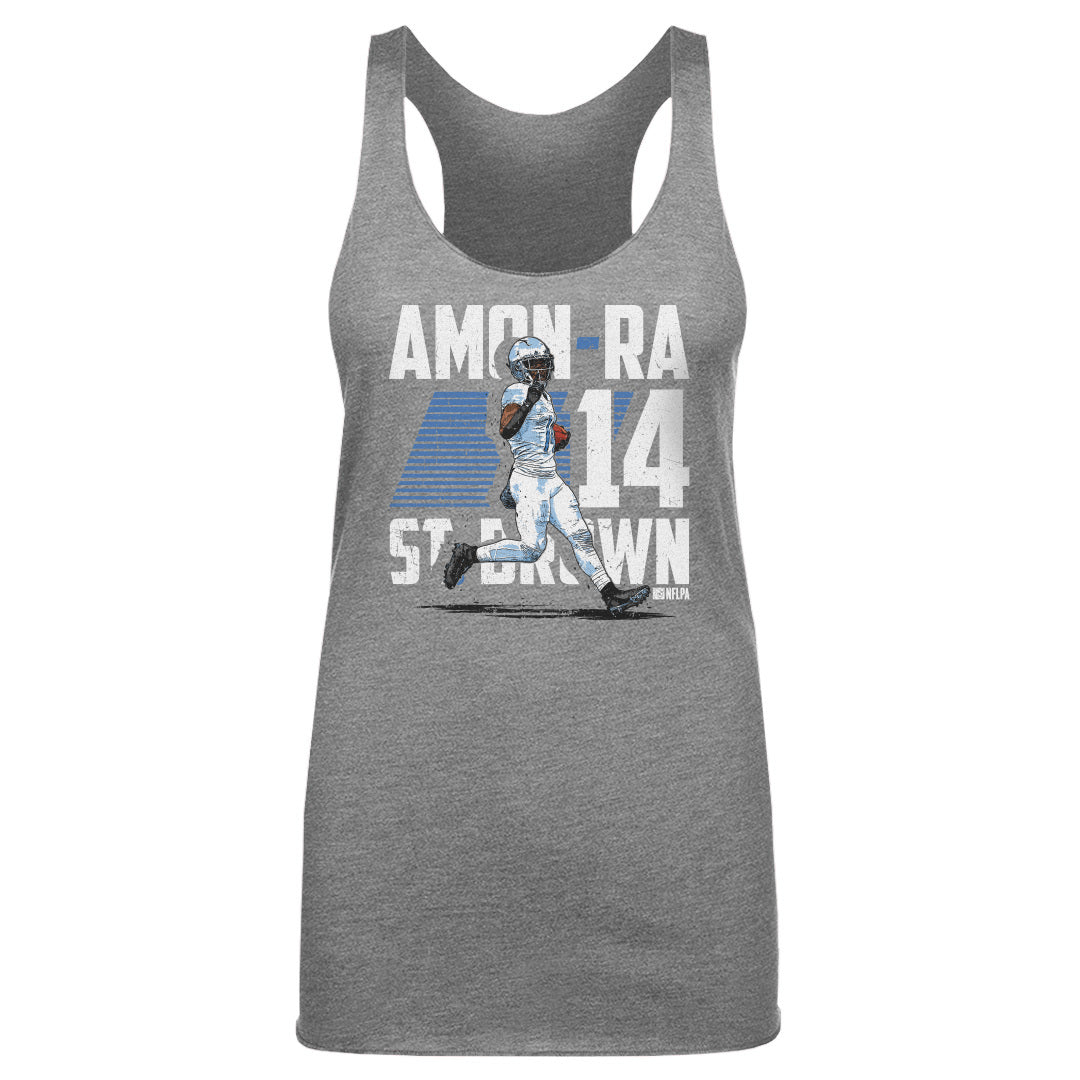 Amon-Ra St. Brown Women&#39;s Tank Top | 500 LEVEL