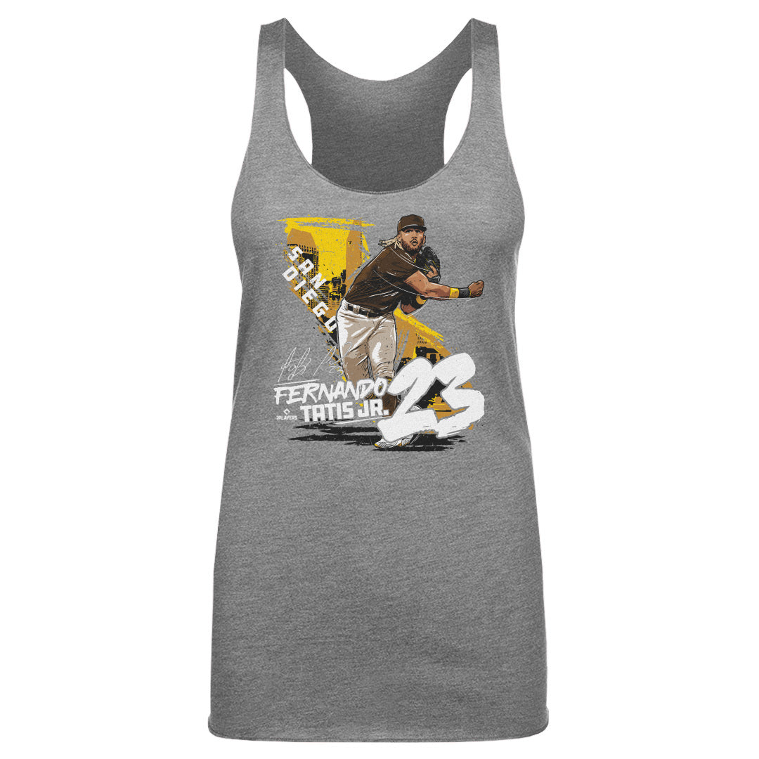 Fernando Tatis Jr. Women&#39;s Tank Top | 500 LEVEL