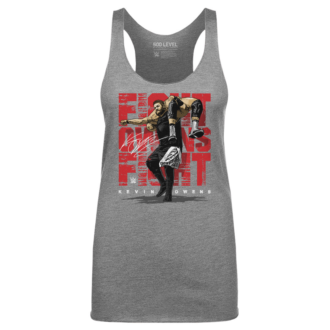 Kevin Owens Women&#39;s Tank Top | 500 LEVEL