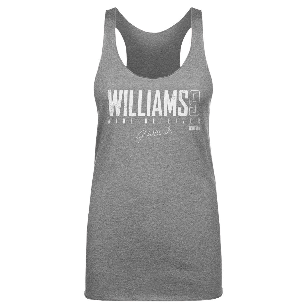 Jameson Williams Women&#39;s Tank Top | 500 LEVEL