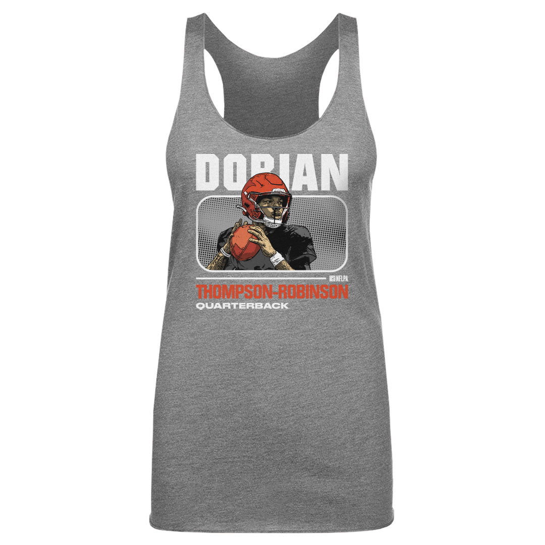 Dorian Thompson-Robinson Women&#39;s Tank Top | 500 LEVEL