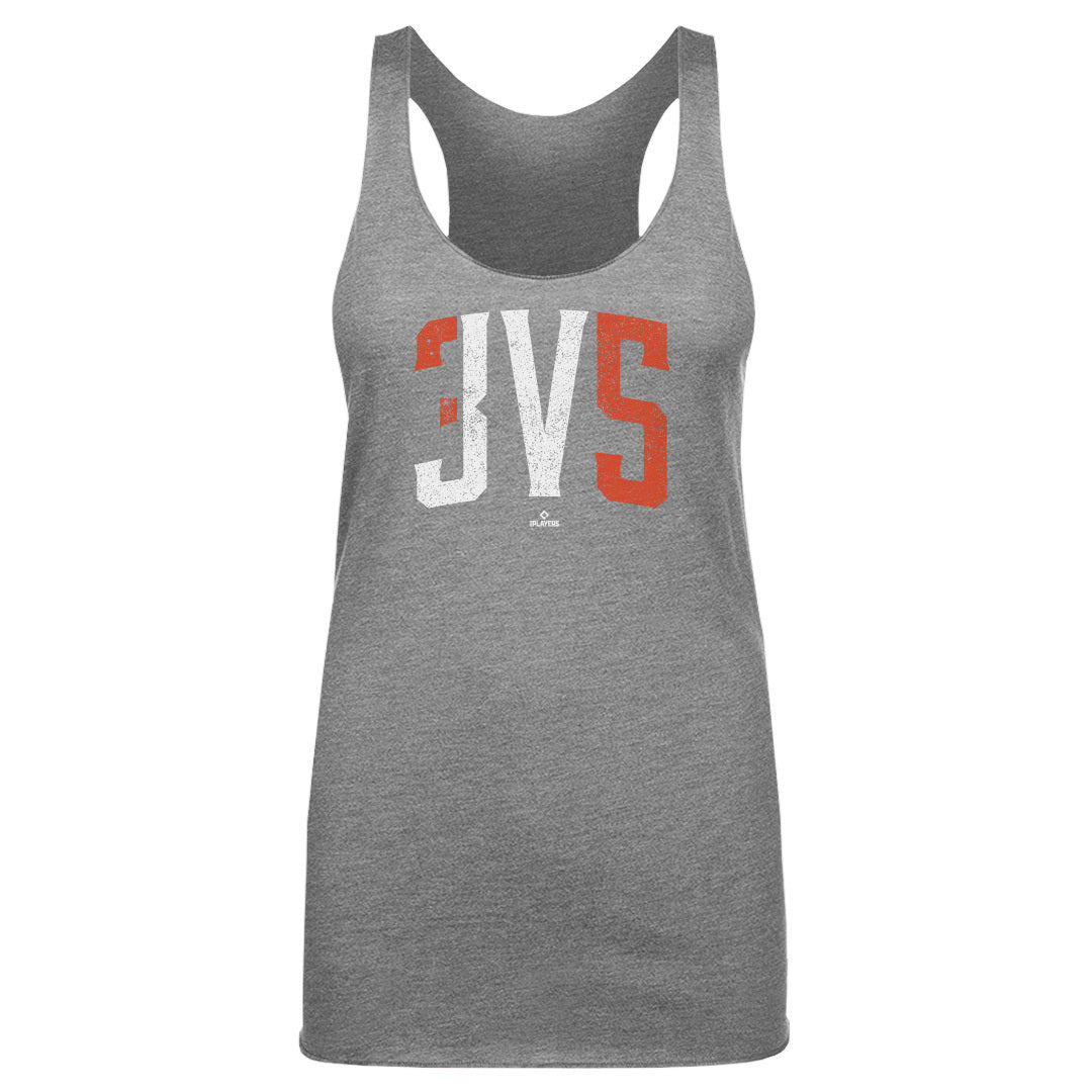 Justin Verlander Women&#39;s Tank Top | 500 LEVEL