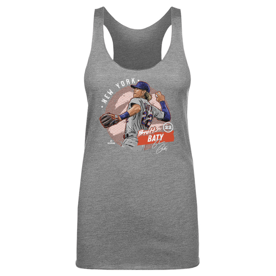 Brett Baty Women&#39;s Tank Top | 500 LEVEL