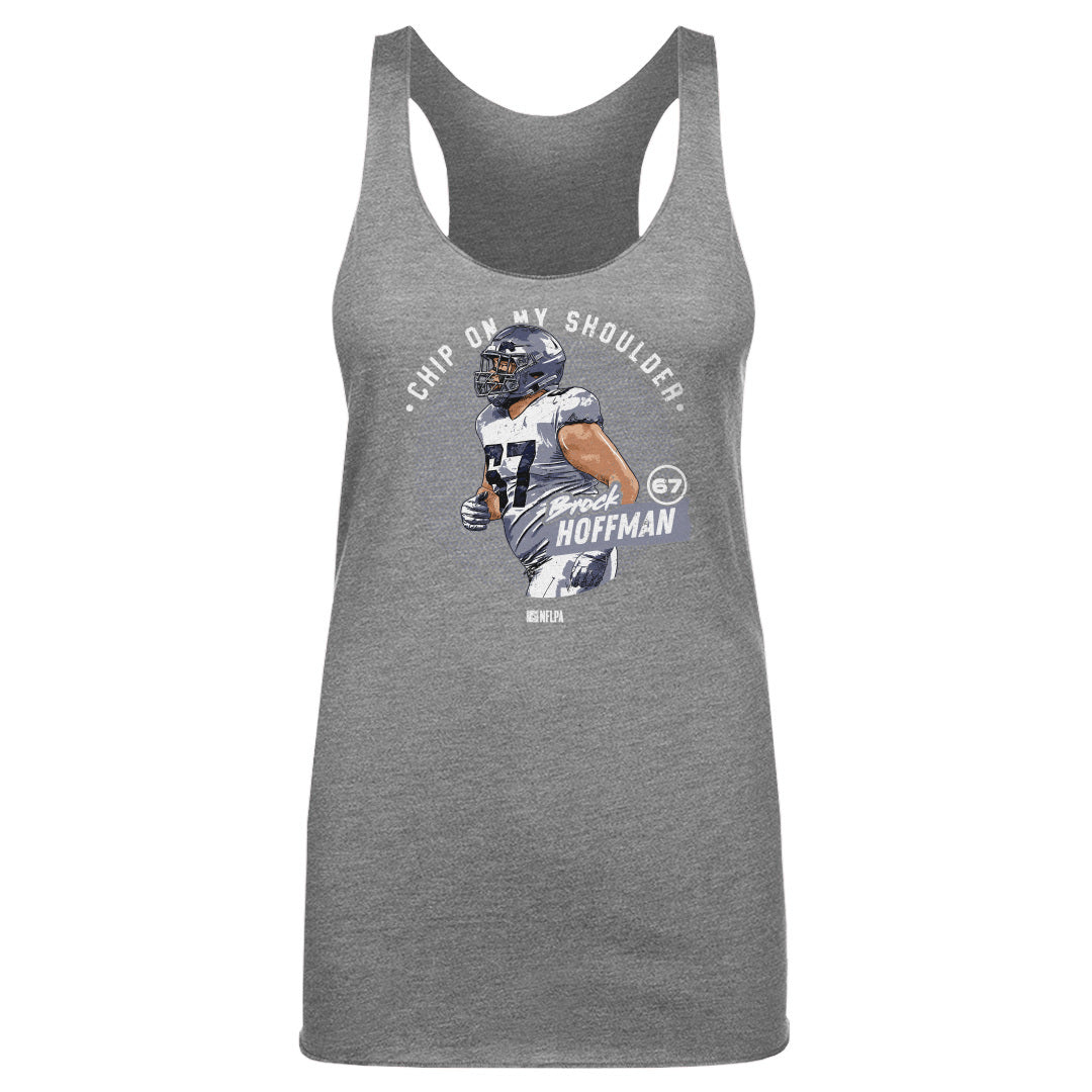 Brock Hoffman Women&#39;s Tank Top | 500 LEVEL