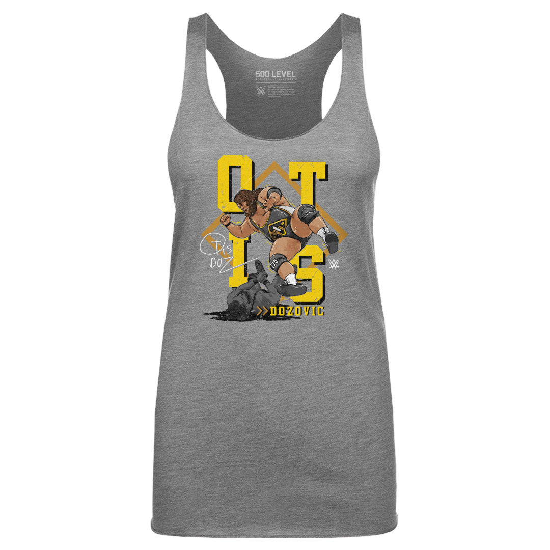 Otis Dozovic Women&#39;s Tank Top | 500 LEVEL