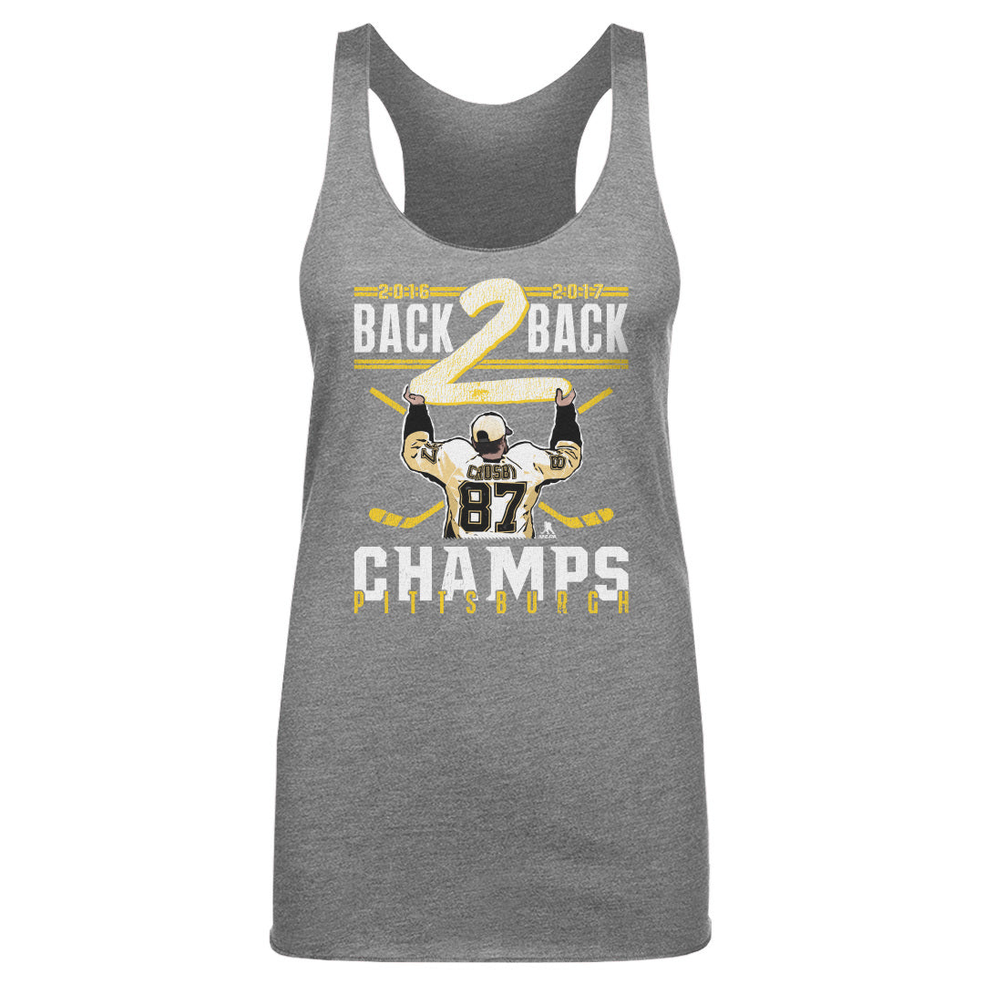 Sidney Crosby Women&#39;s Tank Top | 500 LEVEL