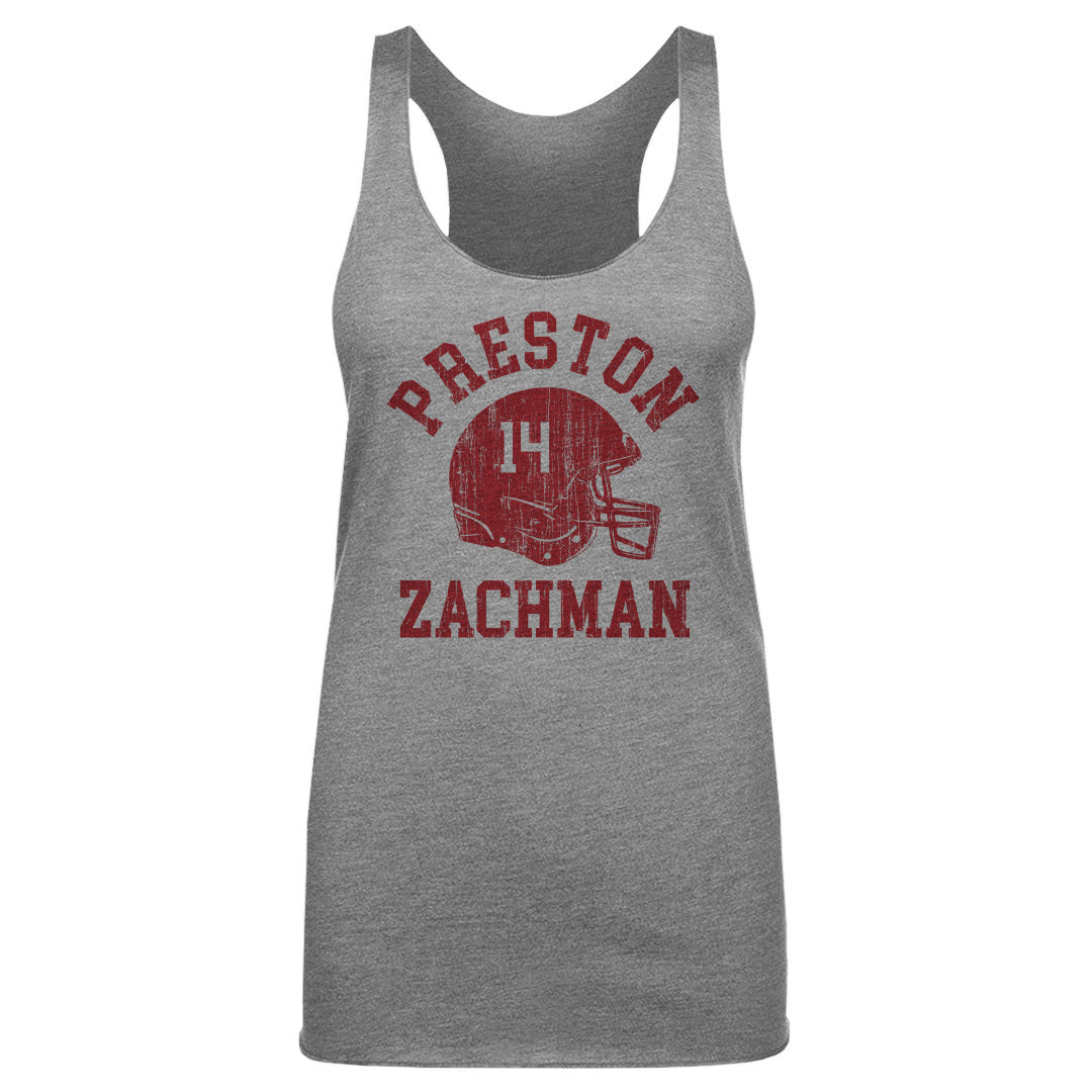 Preston Zachman Women&#39;s Tank Top | 500 LEVEL