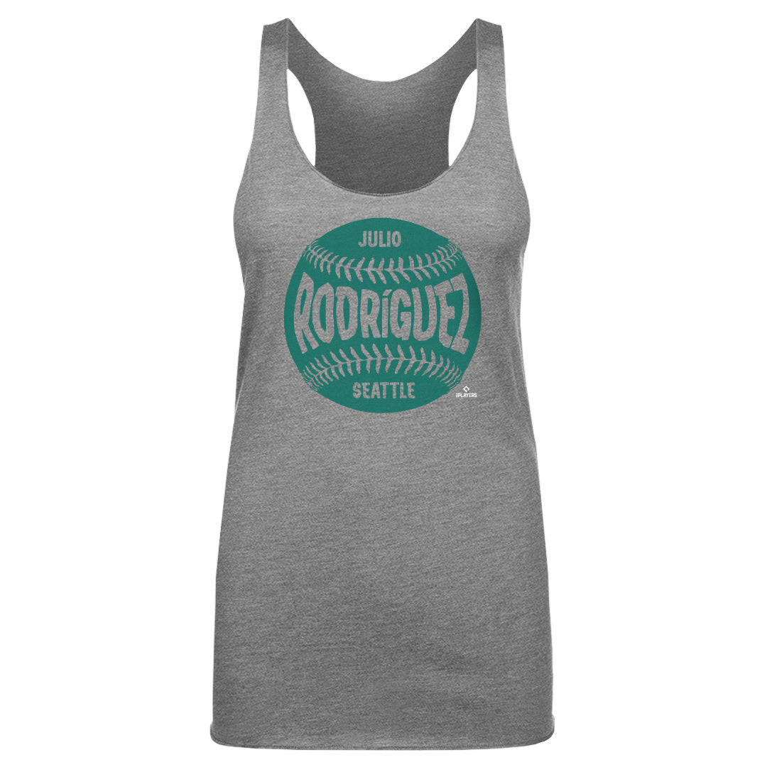 Julio Rodriguez Women&#39;s Tank Top | 500 LEVEL