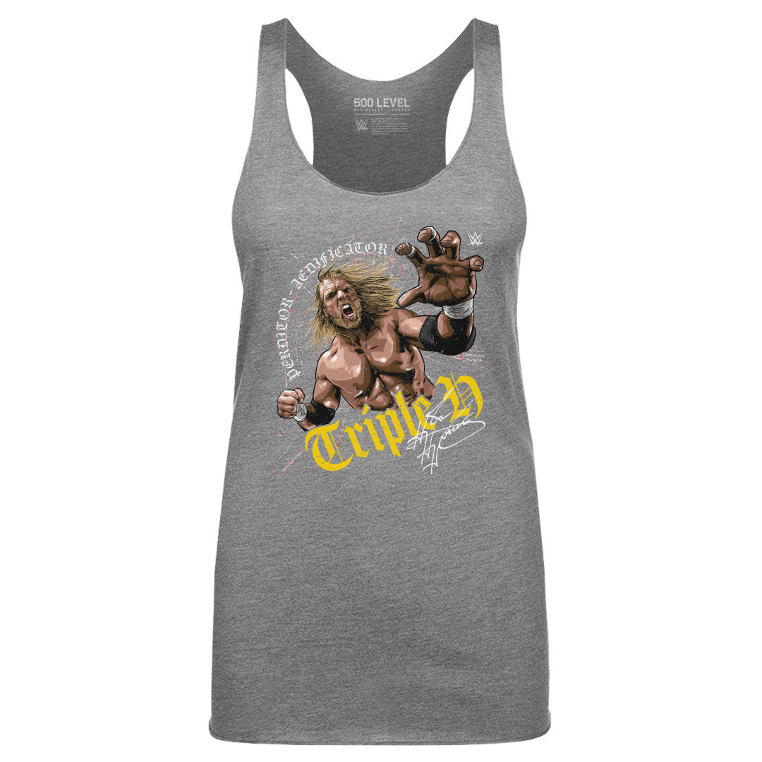 Triple H Women&#39;s Tank Top | 500 LEVEL