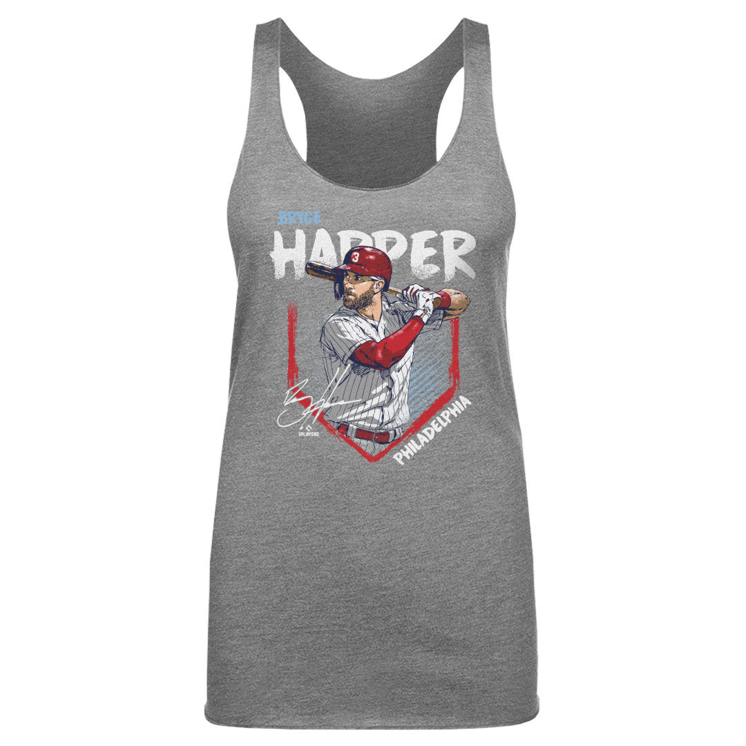 Bryce Harper Women&#39;s Tank Top | 500 LEVEL