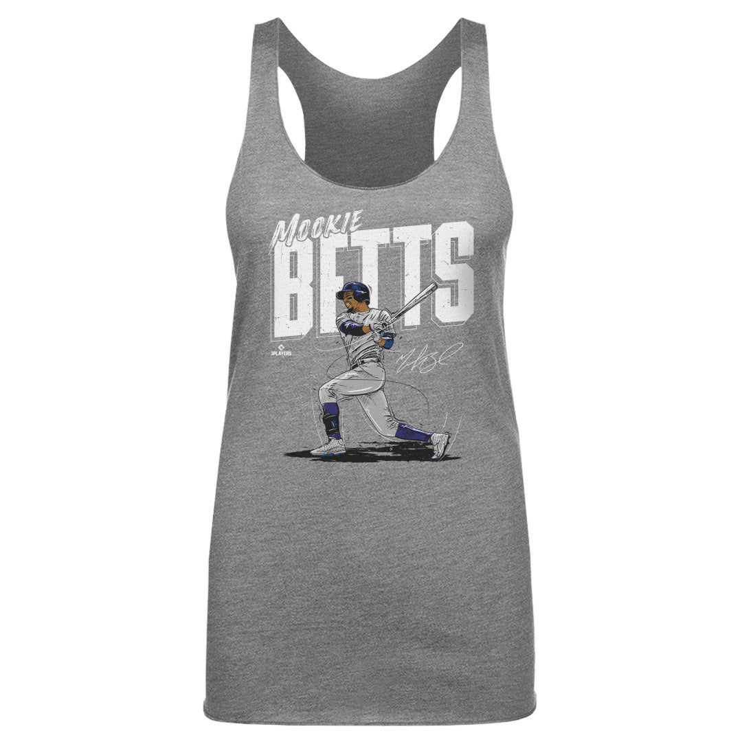 Mookie Betts Women&#39;s Tank Top | 500 LEVEL