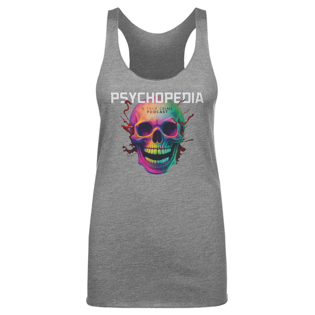 Psychopedia Women&#39;s Tank Top | 500 LEVEL