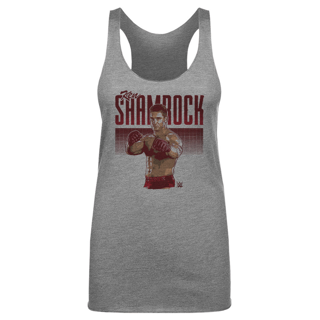 Ken Shamrock Women&#39;s Tank Top | 500 LEVEL