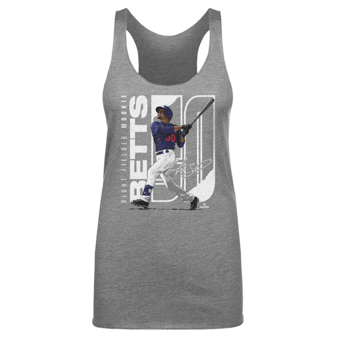 Mookie Betts Women&#39;s Tank Top | 500 LEVEL